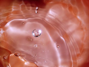Drop of water